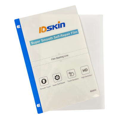 دستگاه ساخت محافظ صفحه نمایش فیلم هیدروژل Idskin Auto Feeding