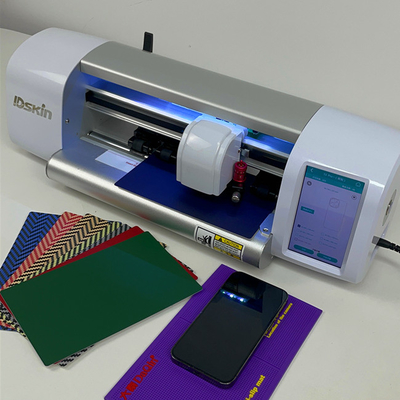 Tpu Hydrogel محافظ صفحه نمایش پلاتر برش برای برچسب های پشتی