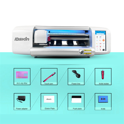 دستگاه برش پلاتر محافظ صفحه نمایش هیدروژل PC IDSKIN NEW ZERO+ برای تلفن های همراه، ساعت های هوشمند، گیمرها، TPU PET