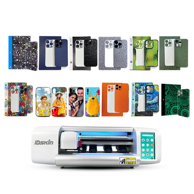 دستگاه برش پلاتر محافظ صفحه نمایش هیدروژل PC IDSKIN NEW ZERO+ برای تلفن های همراه، ساعت های هوشمند، گیمرها، TPU PET