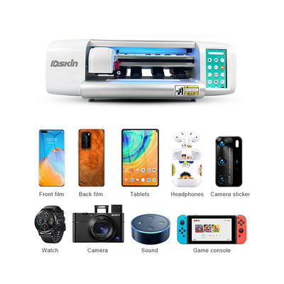 Daqin IDSKIN Smart ZERO+ Screen Film Cutting Plotter برای بلوتوث لپ تاپ ۲۰ اینچی PET TPU Screen Protector Cut موبایل
