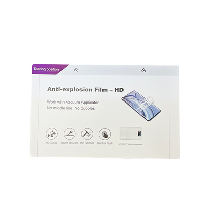60s UV-01 395NM طول موج ضد عفونی کننده تلفن همراه پلاستیکی 10000 ساعت عمر لامپ