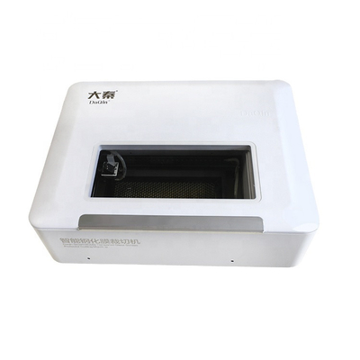 30w 40w ماشین برش لیزری Cnc CO2 110V- 220v برای Mdf