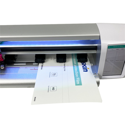 دستگاه برش صفحه نمایش محافظ صفحه نمایش تلفن همراه / تبلت ماشین برش فیلم TPU Nano Hydrogel