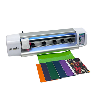 ماشین برش فیلم محافظت از UV تلفن همراه با ضد جاسوسی ضد شوک حباب رایگان HD شفاف TPU UV Film Plotter