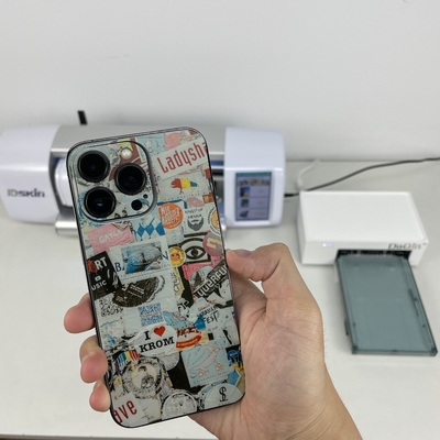 هیدروژل فیلم برچسب تلفن همراه چاپگر رنگ sublimation