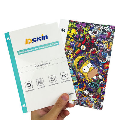 دستگاه برش محافظ صفحه نمایش هیدروژل برای سلول داغ برای دستگاه برش فیلم TPU برای آیفون 13 آی‌پد