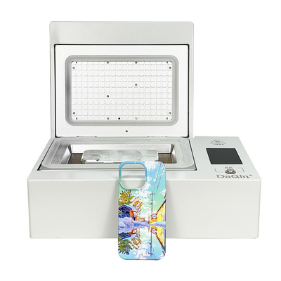 DAQIN چندرنگ 3D Sublimation خلاء ماشین فشار گرما برای کیف تلفن