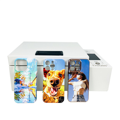 DAQIN 3D Sublimation Vacuum Machine Desktop Sublimation Phone Case چاپگر 3D انتقال حرارتی چاپگر DIY
