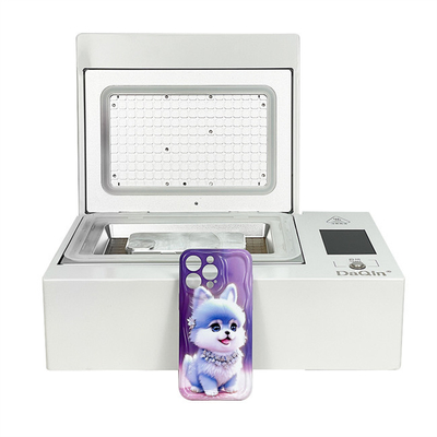 فیلمی شخصی A4 3D Sublimation Vacuum Heat Press Transfer Coated Printing Case Phone DIY ماشین های کوچک