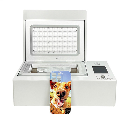پرینتر کیس تلفن با انتقال گرما Sublimation برای چاپ دستگاه پرینتر Case Cell Cover