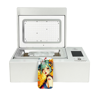 پرینتر انتقال گرما 3d Sublimation Heat Press Machine برای کیف تلفن