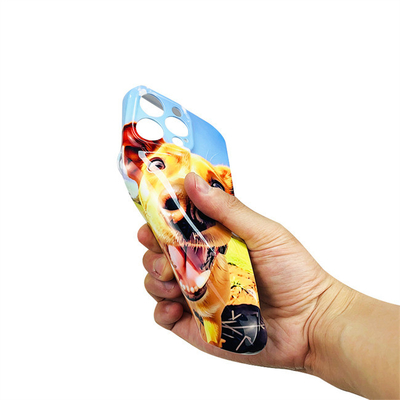 محصول چاپ انتقال گرما Daqin 3d Sublimation Phone Case Printer