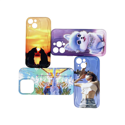 محصول چاپ انتقال گرما Daqin 3d Sublimation Phone Case Printer