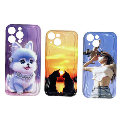 DP108 چاپگر سه بعدی کیف تلفن سفارشی سازی کنترل برنامه موبایل اندازه کامپکت