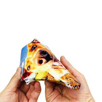 DAQIN 3D Sublimation Film شفاف Sublimation Heat Transfer Film فیلم چاپی انتقال حرارتی