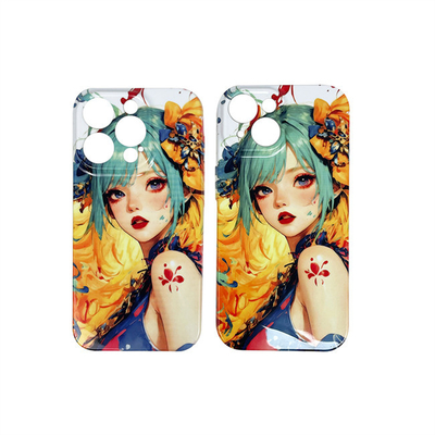 Daqin 3d Sublimation Phone Case Printer Mold موبایل 2 در 1 چاپگر سبلیماسیون پوشش موبایلی
