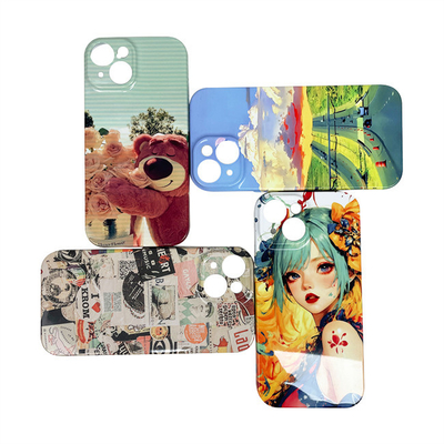 پرینتر کیس تلفن با انتقال گرما Sublimation برای چاپ دستگاه پرینتر Case Cell Cover
