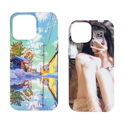 پرینتر کیس تلفن با انتقال گرما Sublimation برای چاپ دستگاه پرینتر Case Cell Cover
