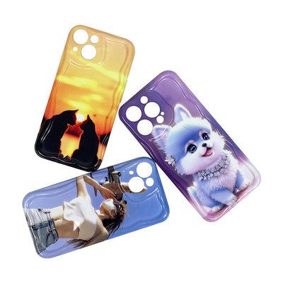 پرینتر کیس تلفن با انتقال گرما Sublimation برای چاپ دستگاه پرینتر Case Cell Cover