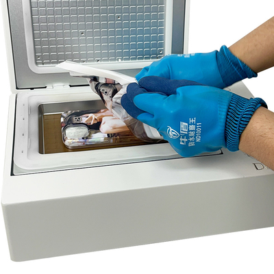 Daqin مینی 3D خلاء Sublimation حرارت مطبوعات ماشین دستی درجه حرارت Sublimation خرده فروشی کیف تلفن