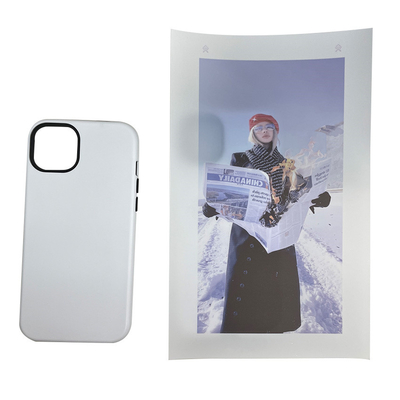 DAQIN چندرنگ 3D Sublimation خلاء ماشین فشار گرما برای کیف تلفن