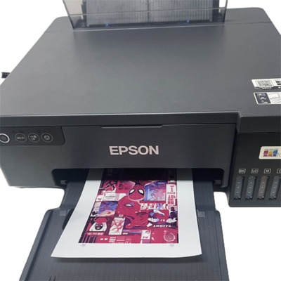 چاپگر صورت انتقال گرما اتوماتیک Sublimation چاپگر صورت تلفن همراه برای تلفن عکس های سفارشی