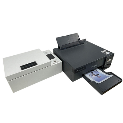 DAQIN Mini 3D Sublimation Vacuum Heat Press Machine برای چاپ طرح های سفارشی