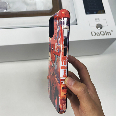 DAQIN بهترین کیفیت خرده فروشی 3D خلاء Sublimation Press Machine