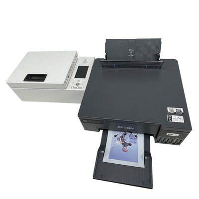 DAQIN Mini 3D Sublimation Vacuum Heat Press Machine برای چاپ طرح های سفارشی
