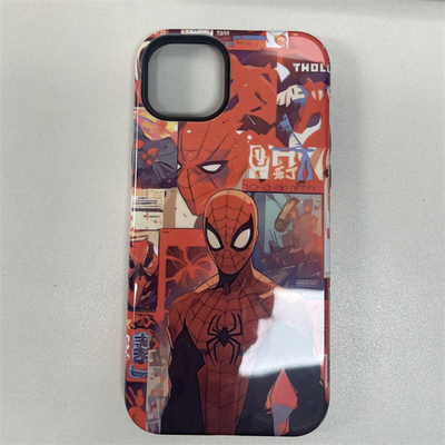 فیلمی شخصی A4 3D Sublimation Vacuum Heat Press Transfer Coated Printing Case Phone DIY ماشین های کوچک