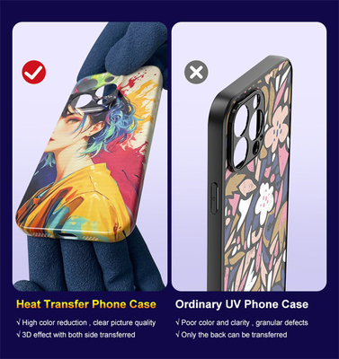 دکين گرم فروش 3D DIY Sublimation ماشین خلاء فشار گرما