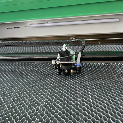 دقت بالا 6040 4060 CO2 دستگاه برش محافظ صفحه نمایش تلفن همراه دسکتاپ 40W 50W 60W 80W