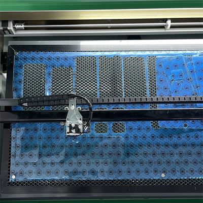 ماشین برش محافظ صفحه نمایش دسکتاپ 100W Daqin