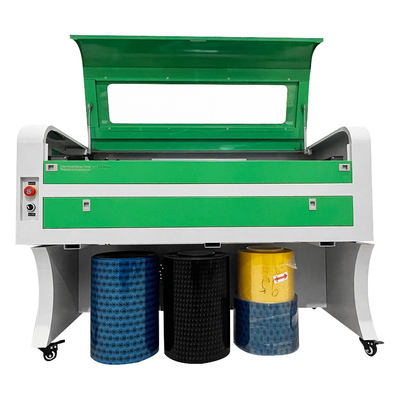 ماشین برش لیزر با دقت بالا Daqin خانه مبتنی بر CO2 صنعتی CNC نرم افزار برش کسب و کار