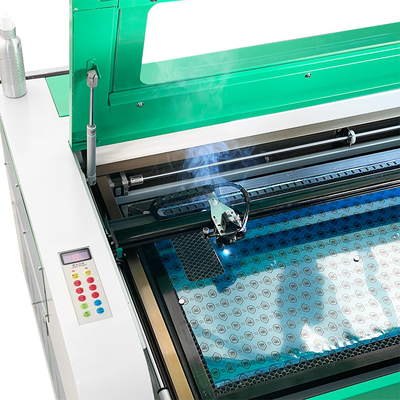 ماشین برش لیزر با دقت بالا Daqin خانه مبتنی بر CO2 صنعتی CNC نرم افزار برش کسب و کار