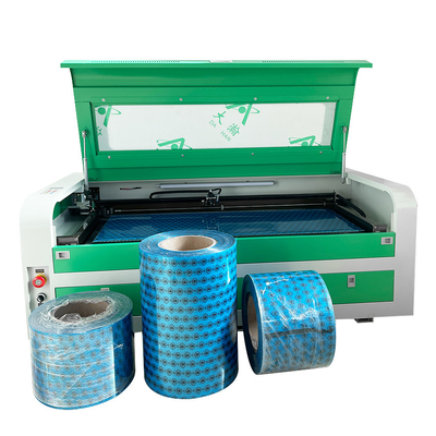ماشین برش لیزری سایز بزرگ 6040 4060 محافظ صفحه CO2