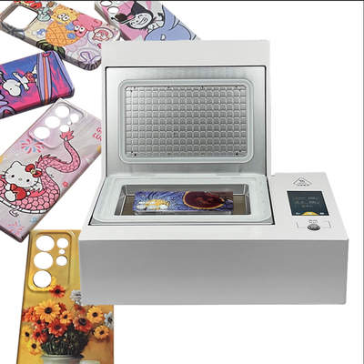 دکين گرم فروش 3D DIY Sublimation ماشین خلاء فشار گرما