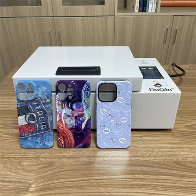 دستگاه فشار گرما با خلاء 3D چندرنگ برای کیف تلفن