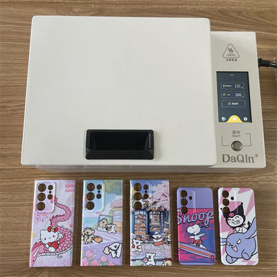 دستگاه پرس حرارتی سابلیمیشن سه بعدی وکیوم نیمه اتوماتیک داچین با فروش داغ