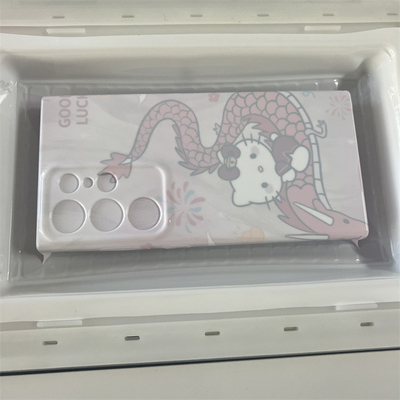 فیلمی شخصی A4 3D Sublimation Vacuum Heat Press Transfer Coated Printing Case Phone DIY ماشین های کوچک