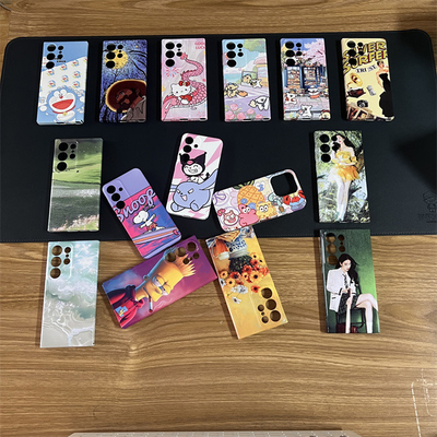 فیلمی شخصی A4 3D Sublimation Vacuum Heat Press Transfer Coated Printing Case Phone DIY ماشین های کوچک