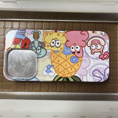 فروش داغ چاپگر دیجیتال کیس پوشش چاپگر انتقال گرما برای عکس های DIY سفارشی سازی با عکس های مورد علاقه شما