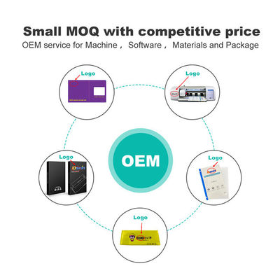 محافظ صفحه نمایش هیدروژل IDSKIN Daqin برای آیفون 13 و آی‌پد، دستگاه برش فیلم TPU با مواد PC و استفاده از دوربین