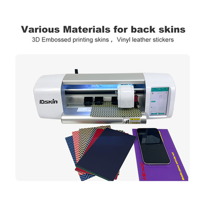 Daqin IDSKIN کارخانه ماشین برش نقشه برای آیفون 16 پرو مکس دستگاه برش محافظ صفحه نمایش تلفن همراه