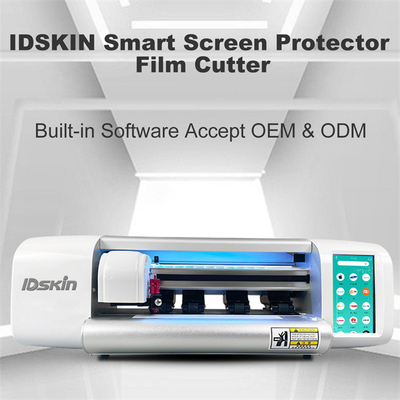 Daqin IDSKIN کارخانه ماشین برش نقشه برای آیفون 16 پرو مکس دستگاه برش محافظ صفحه نمایش تلفن همراه