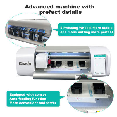 Daqin IDSKIN Smart ZERO+ Screen Film Cutting Plotter برای بلوتوث لپ تاپ ۲۰ اینچی PET TPU Screen Protector Cut موبایل