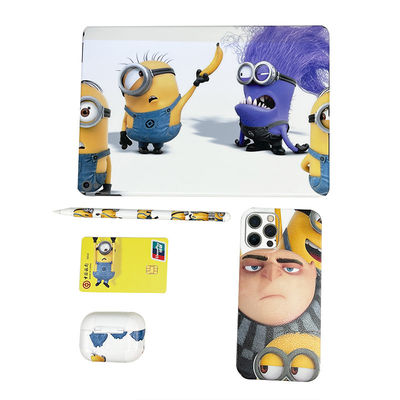 دستگاه ساخت پوست لپ تاپ مناسب برای شخصی DIY کسب و کار کوچک آنلاین و حرفه ای Laptop حفاظت کننده پوست ساخت