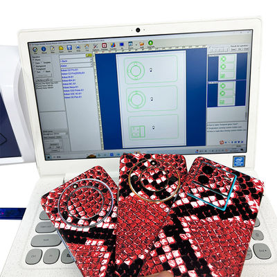 دستگاه ساخت پوسته‌ی لپ‌تاپ طراحی شده برای DIY شخصی و حرفه‌ای با بسته‌ی مواد جامع و پشتیبانی نرم‌افزاری