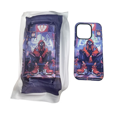 پرینتر سه بعدی برای کیف تلفن اصلاح رنگ هوش مصنوعی انتقال دو طرفه